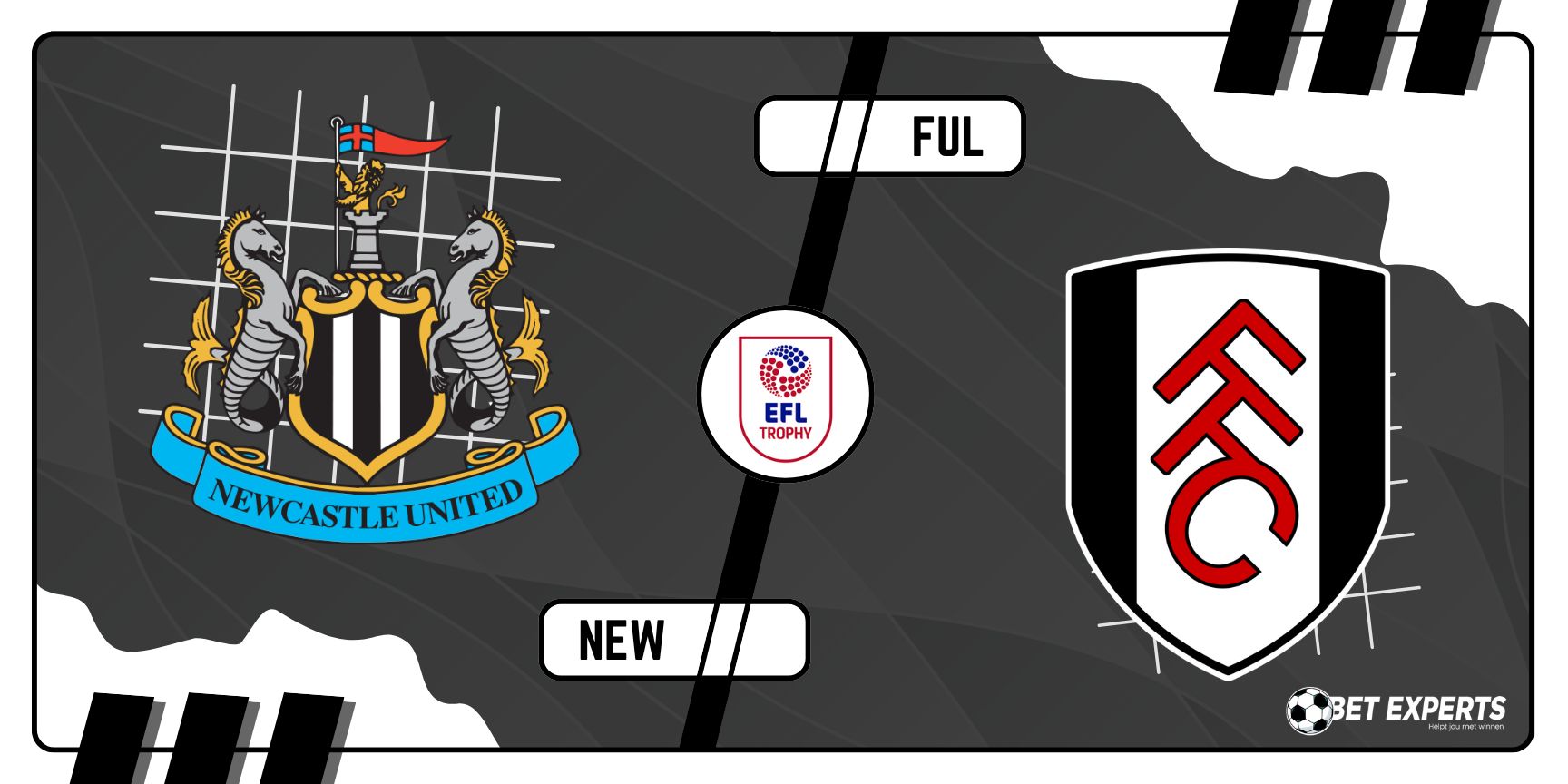 🇬🇧 Newcastle United – Fulham: Voorspellingen, odds & wedtips | Magpies op weg naar nieuwe bekerstunt?