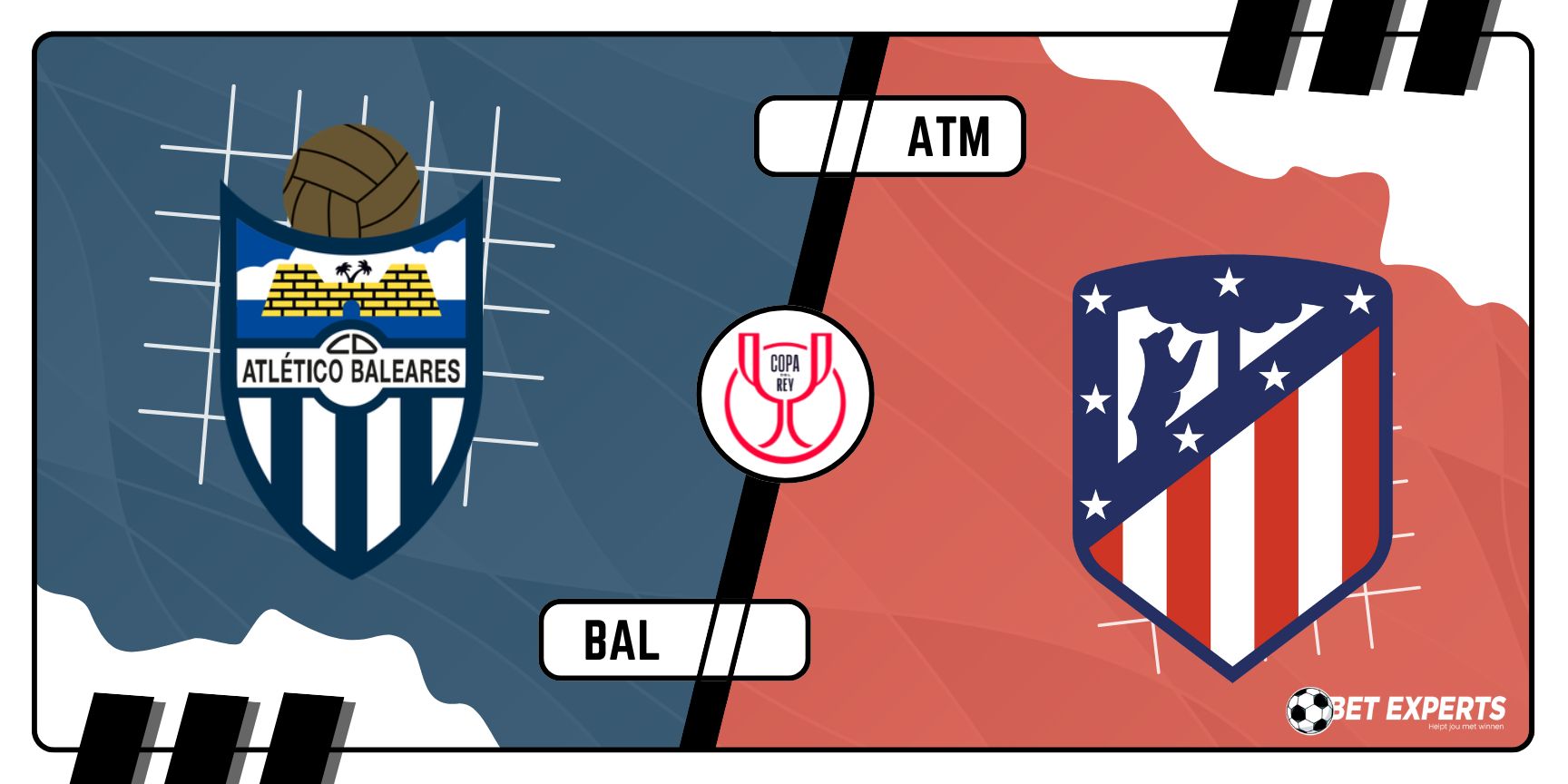 🇪🇸 Atlético Baleares – Atlético Madrid: Voorspellingen, odds & wedtips | Bekermagie op Mallorca?
