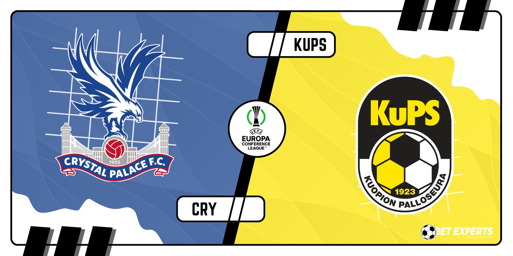 🇬🇧 Crystal Palace – KuPS: Voorspelling, odds & wedtips | Eagles jagen op top-8 in Selhurst Park!