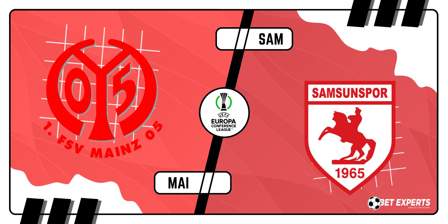 🇩🇪 Mainz – Samsunspor: Voorspelling, odds & wedtips | Direct duel om top-8 in Conference League!