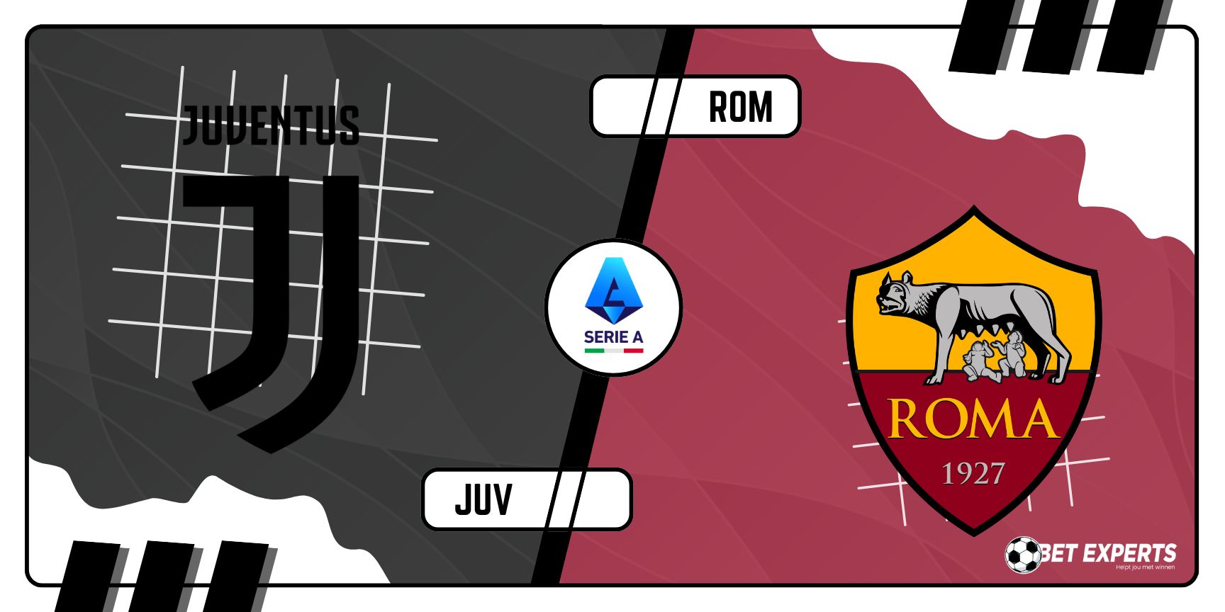 🇮🇹 Juventus – AS Roma: Voorspellingen, odds & wedtips | Wie zet de toon in Turijn?