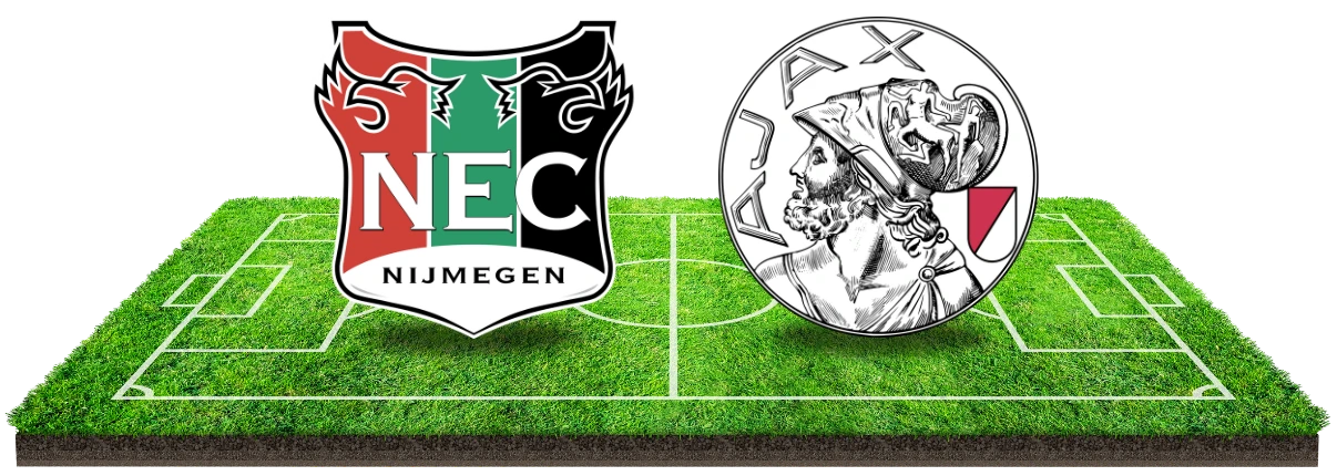 Voorspelling NEC Nijmegen vs. Ajax (20/12)!