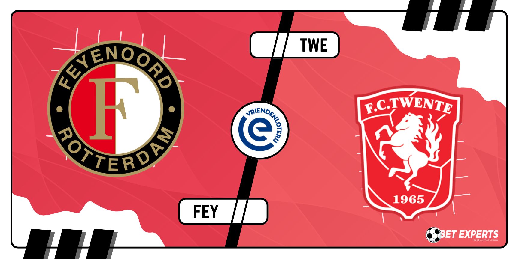 🇳🇱 Feyenoord – FC Twente: Voorspelling, odds & wedtips | Prestigeduel in een kolkende Kuip