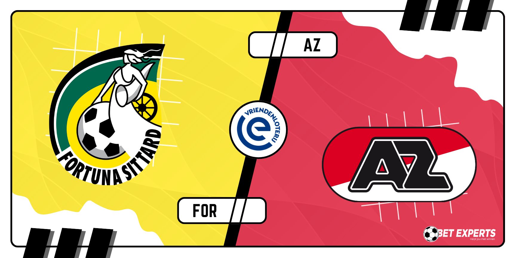 🇳🇱 Fortuna Sittard – AZ Alkmaar: Voorspelling, odds & wedtips | Laatste krachtmeting voor de winterstop in Limburg