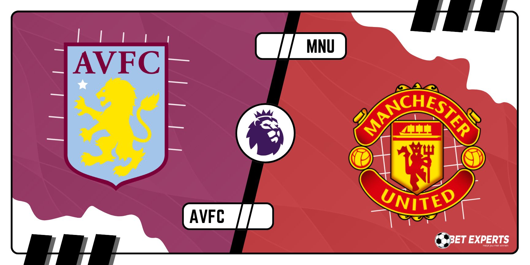 🇬🇧 Aston Villa – Manchester United: Voorspelling, odds & wedtips | Villa Park klaar voor absolute topkraker