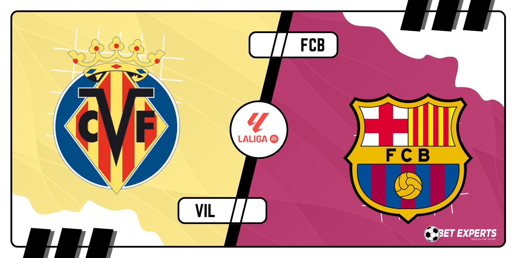 🇪🇸 Villarreal – FC Barcelona: Voorspelling, odds & wedtips | Topduel in La Liga vlak voor de winterstop