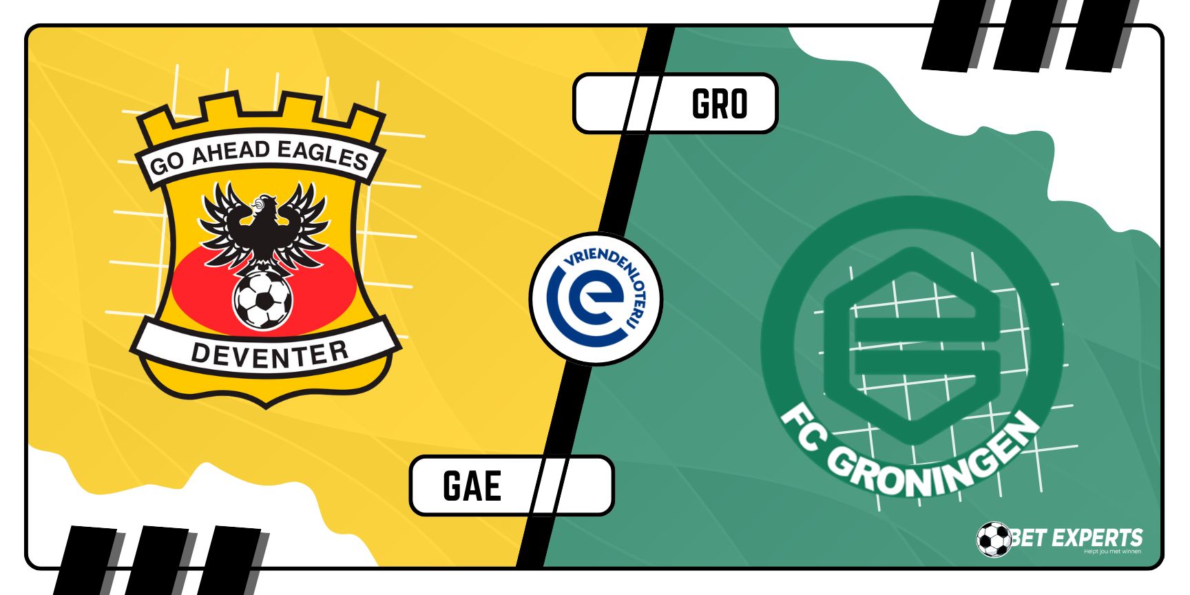 🇳🇱 Go Ahead Eagles – FC Groningen: Voorspelling, odds & wedtips | Subtopper test in De Adelaarshorst!