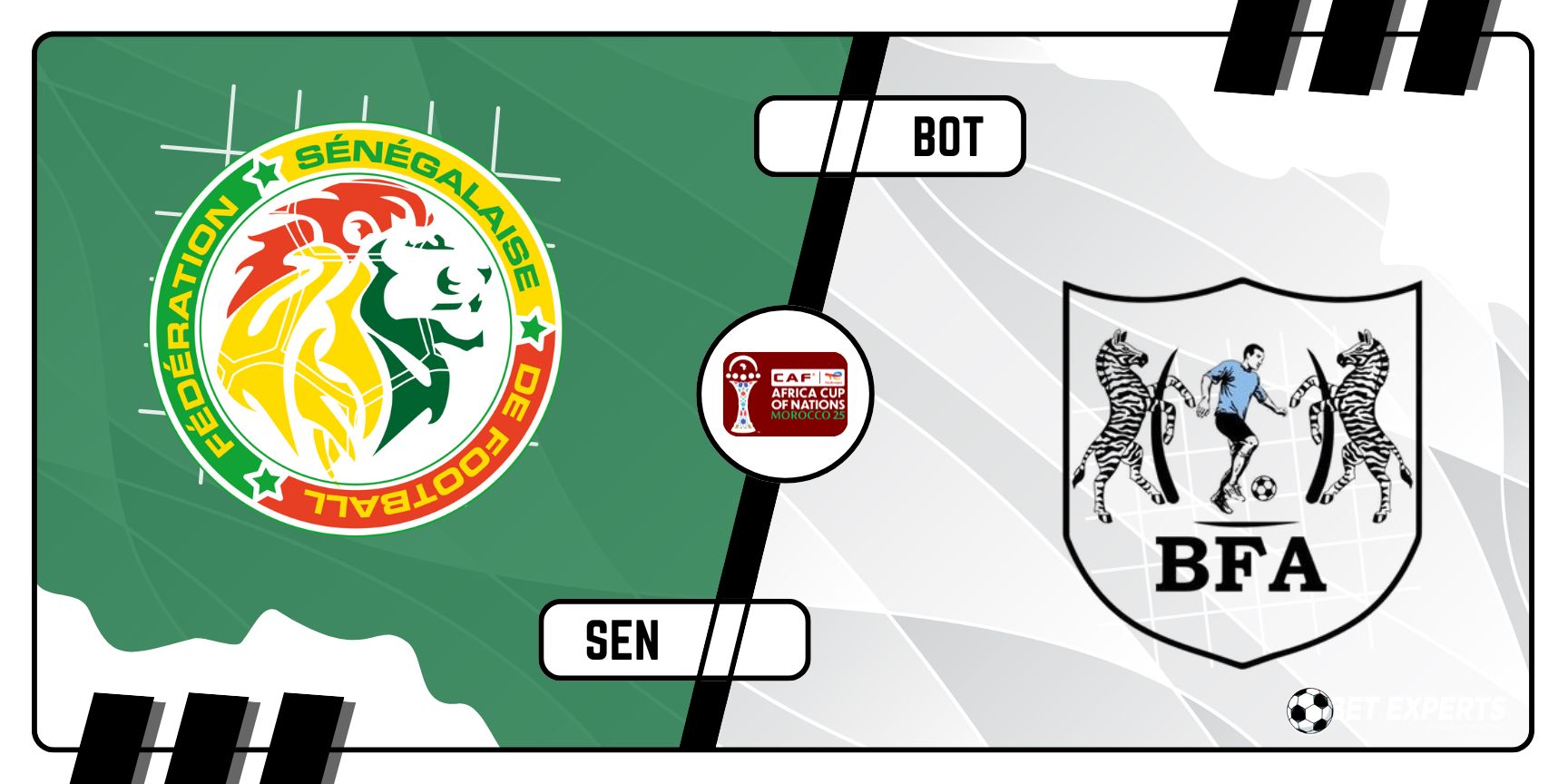 🇸🇳 Senegal – Botswana: Voorspelling, odds & wedtips | Teranga Lions openen AFCON als topfavoriet