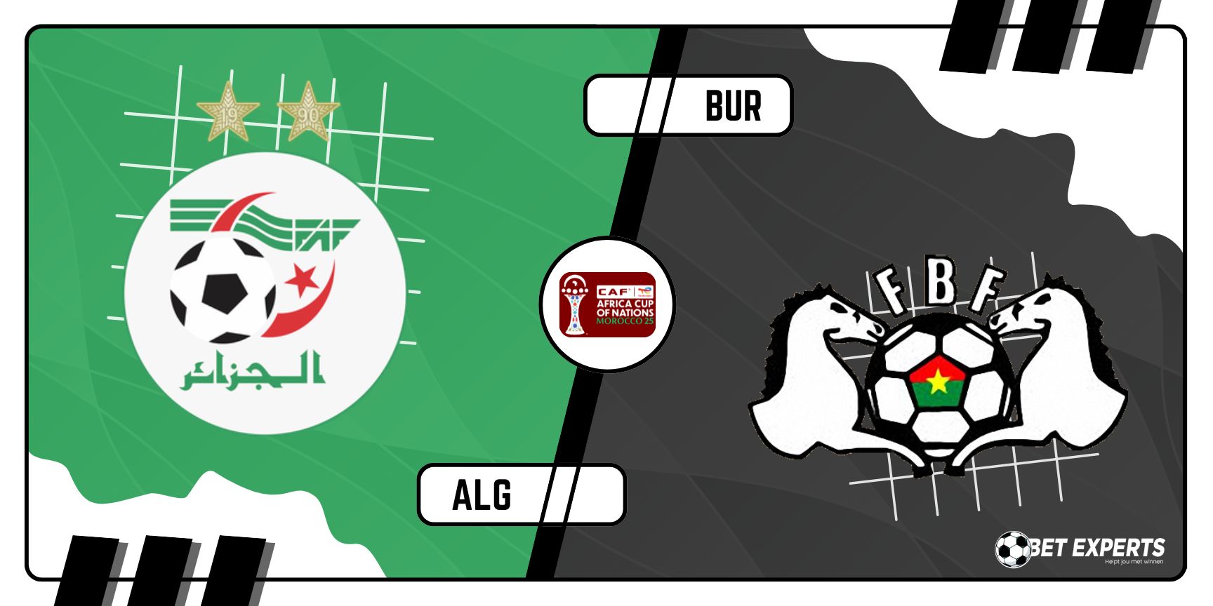 🇩🇿 Algerije – Burkina Faso: Voorspellingen, odds & wedtips | Wie grijpt de macht in Groep E?