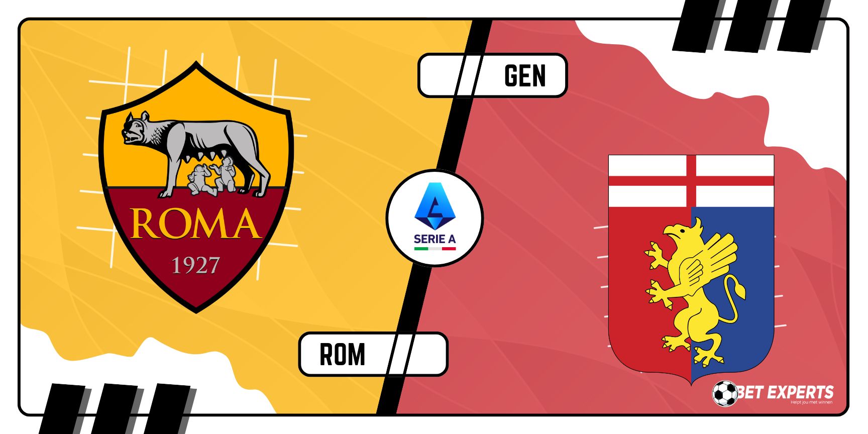 🇮🇹 AS Roma – Genoa: Voorspelling, odds & wedtips | Sluit Roma 2025 winnend af in het Olimpico?
