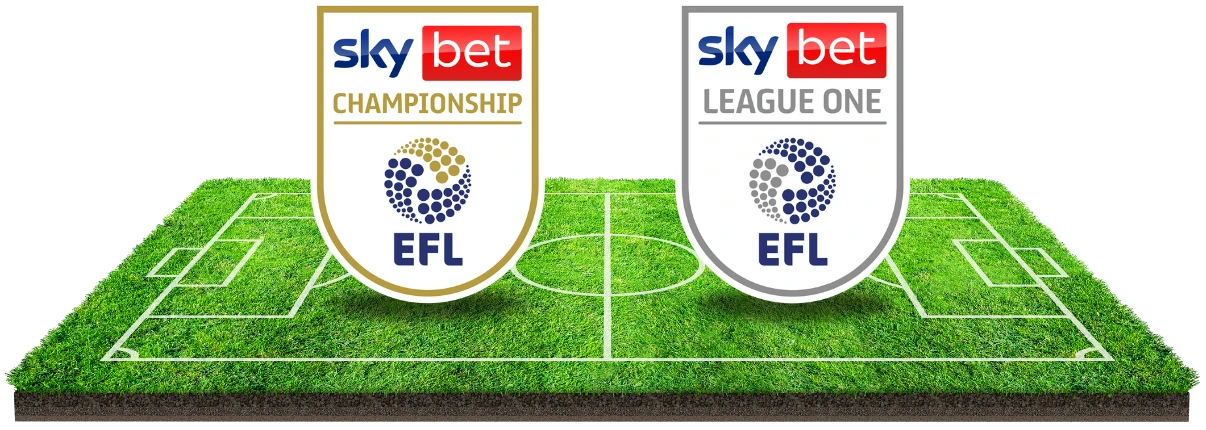 Championship & League One Combinatie (29/12)