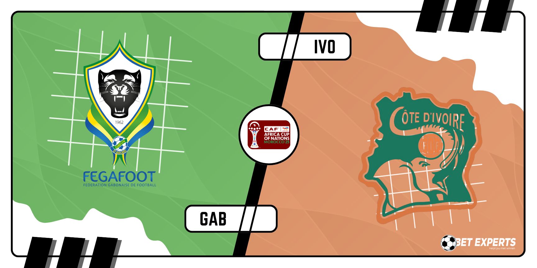🇬🇦 Gabon – Ivoorkust: Voorspelling, odds & wedtips | Sluiten de Olifanten de groepsfase als winnaar af?