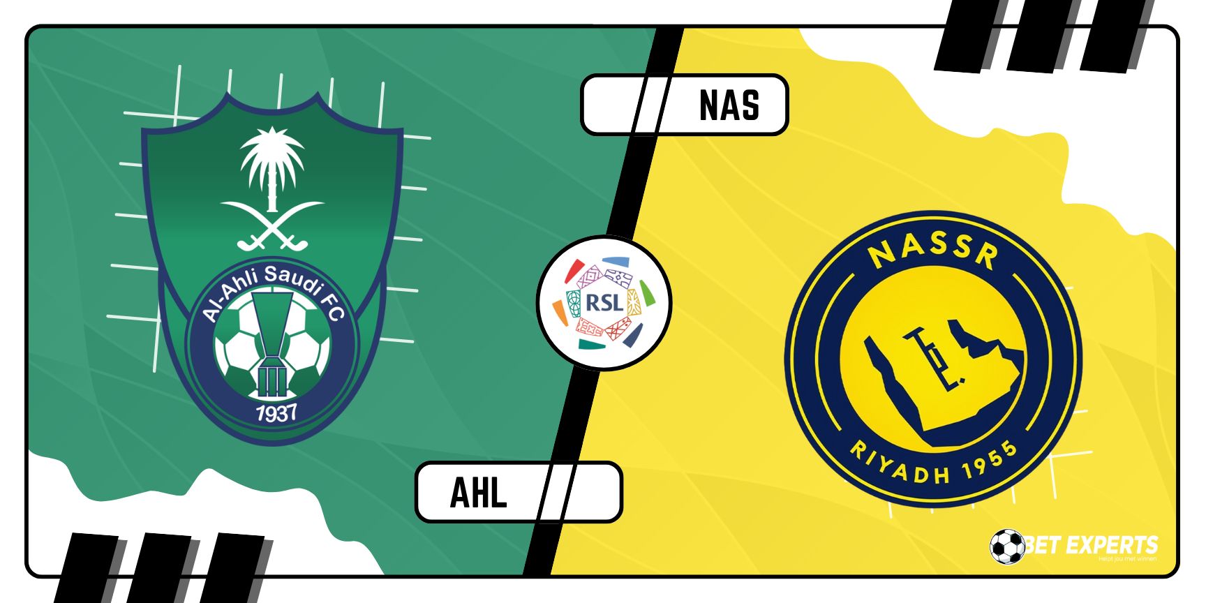 🇸🇦 Al-Ahli – Al-Nassr: Voorspellingen, odds & wedtips | Houdt de koploper stand in Jeddah?
