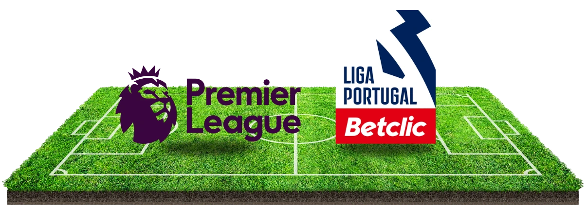 Benfica & Arsenal Combinatie (03/01)