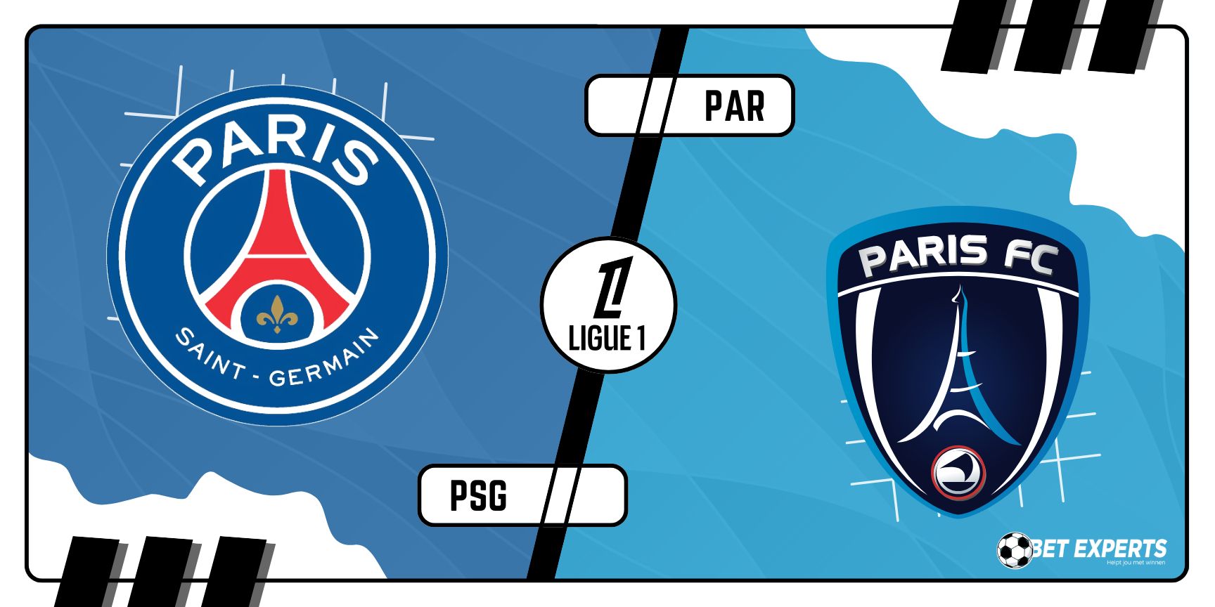 🇫🇷 Paris Saint-Germain – Paris FC: Voorspelling, odds & wedtips | Historische Parijse stadsderby in Ligue 1!