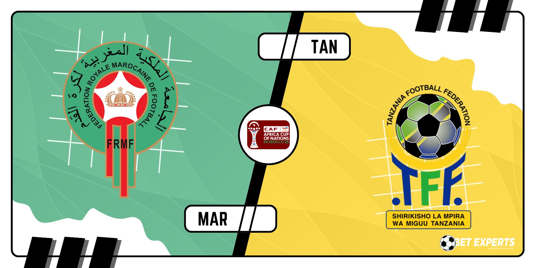 🇲🇦 Marokko – Tanzania: Voorspelling, odds & wedtips | Atlas Leeuwen jagen op kwartfinale in Rabat!