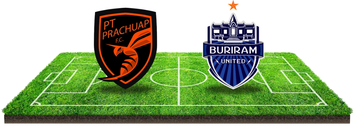 Voorspelling PT Prachuap vs. Buriram United (04/01)!