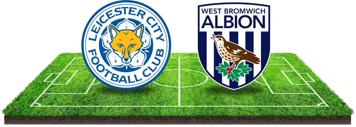 Voorspelling Leicester City vs. West Bromwich Albion (05/01)!