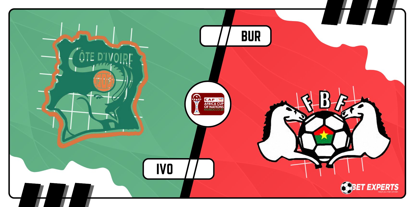 🇨🇮 Ivoorkust – Burkina Faso: Voorspelling, odds & wedtips | West-Afrikaanse krachtmeting in Marrakesh!