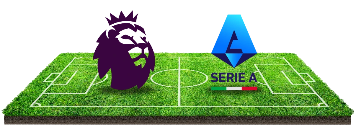 Premier League & Serie A Combinatie (06/01)