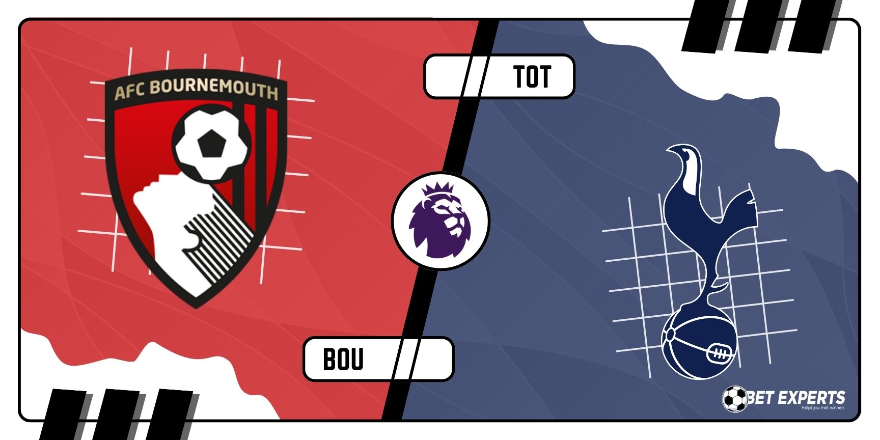 🇬🇧 Bournemouth – Tottenham Hotspur: Voorspelling, odds & wedtips | Cruciale midweekclash aan de zuidkust!