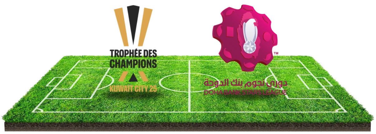 Doelpunten in Qatar & de Franse Supercup (08/01)