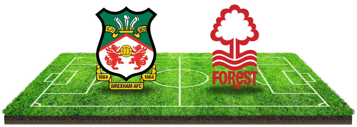 Voorspelling Wrexham AFC vs. Nottingham Forest (09/01)!