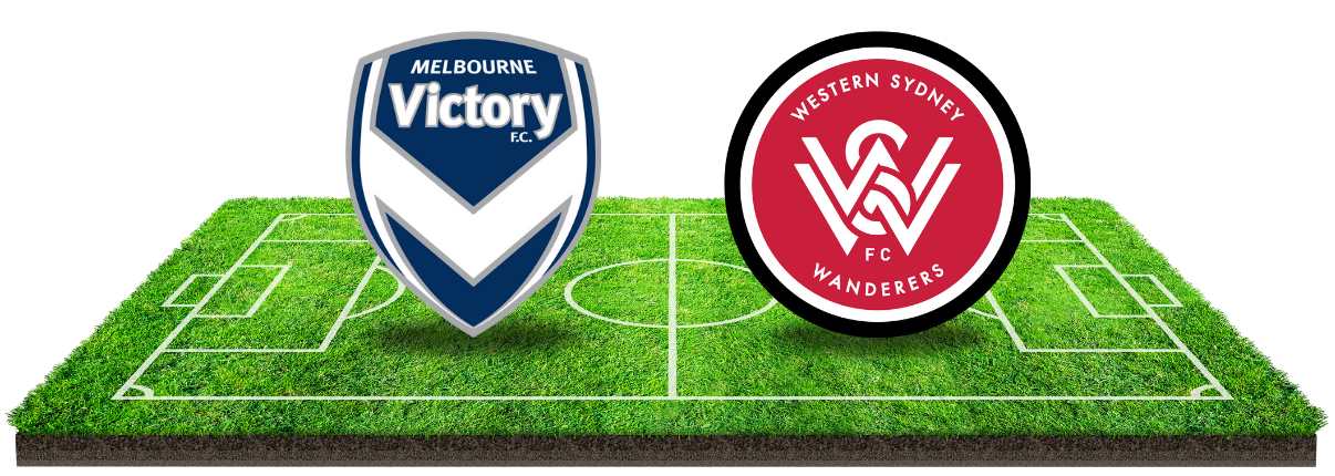 Voorspelling Melbourne Victory vs. Western Sydney Wanderers (10/01)!