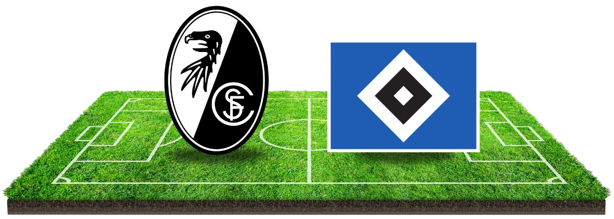 Voorspelling SC Freiburg vs. Hamburger SV (10/01)!