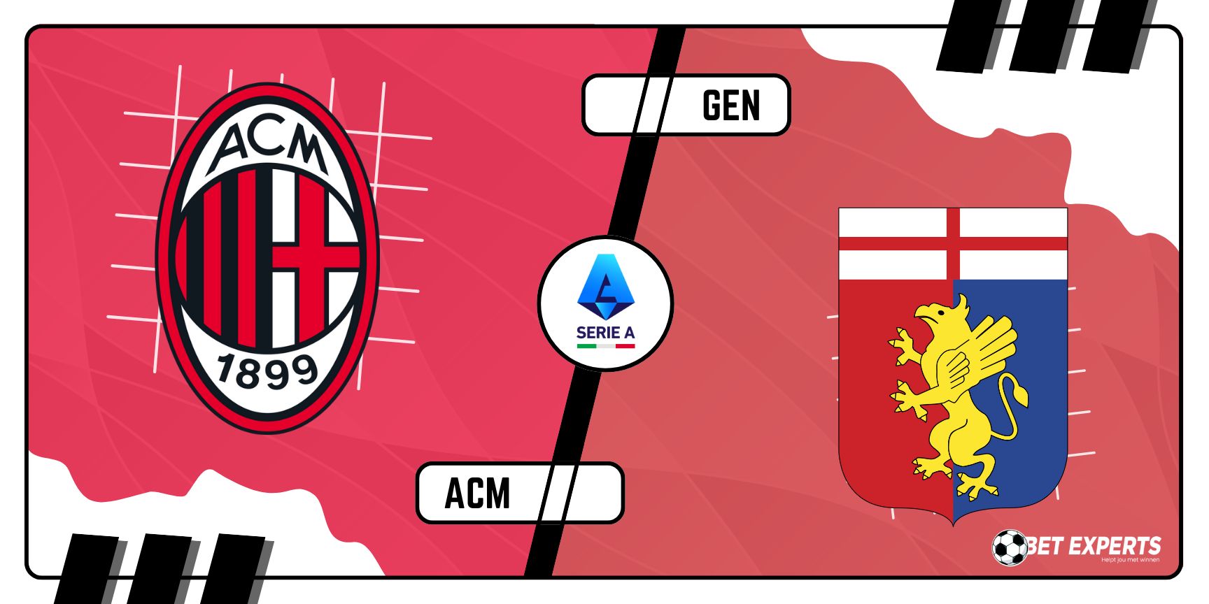 🇮🇹 AC Milan – Genoa: Voorspelling, odds & wedtips | Rossoneri sluiten eerste seizoenshelft af in San Siro!