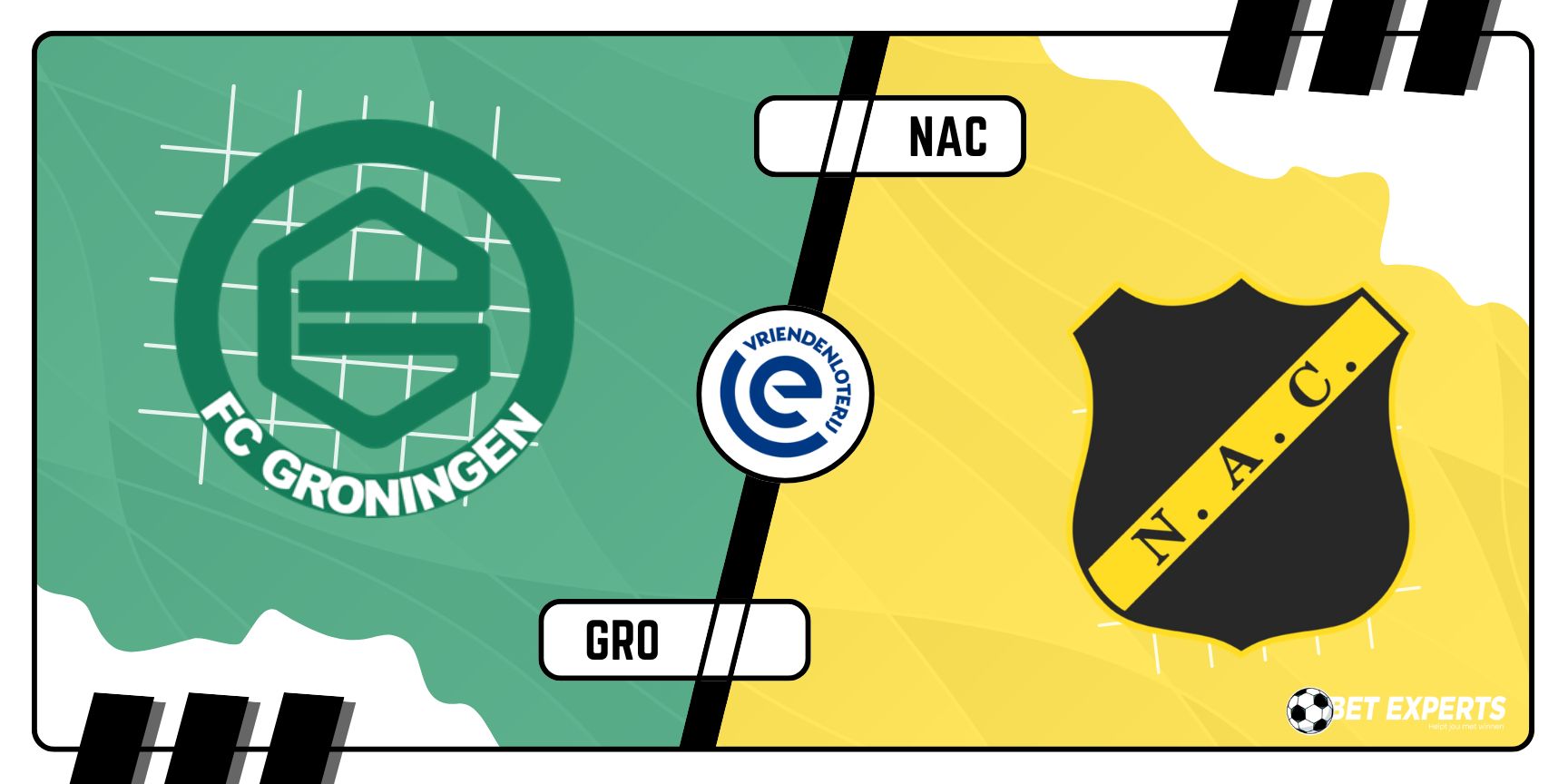 🇳🇱 FC Groningen – NAC Breda: Voorspelling, odds & wedtips | Euroborg als vesting tegen hekkensluiter!
