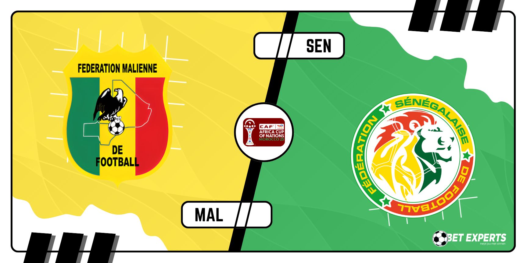 🇲🇦 Mali – Senegal: Voorspelling, odds & wedtips | West-Afrikaanse krachtmeting om plek bij laatste vier!