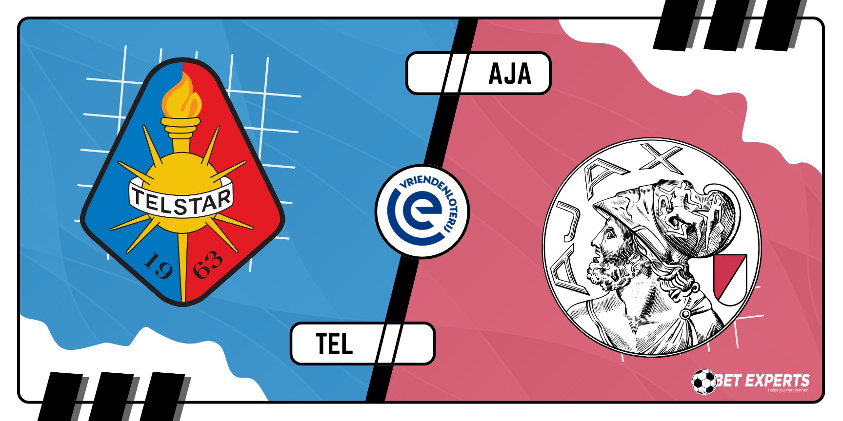 🇳🇱 Telstar – Ajax: Voorspellingen, odds & wedtips | Overleven de Witte Leeuwen tegen Amsterdams geweld?