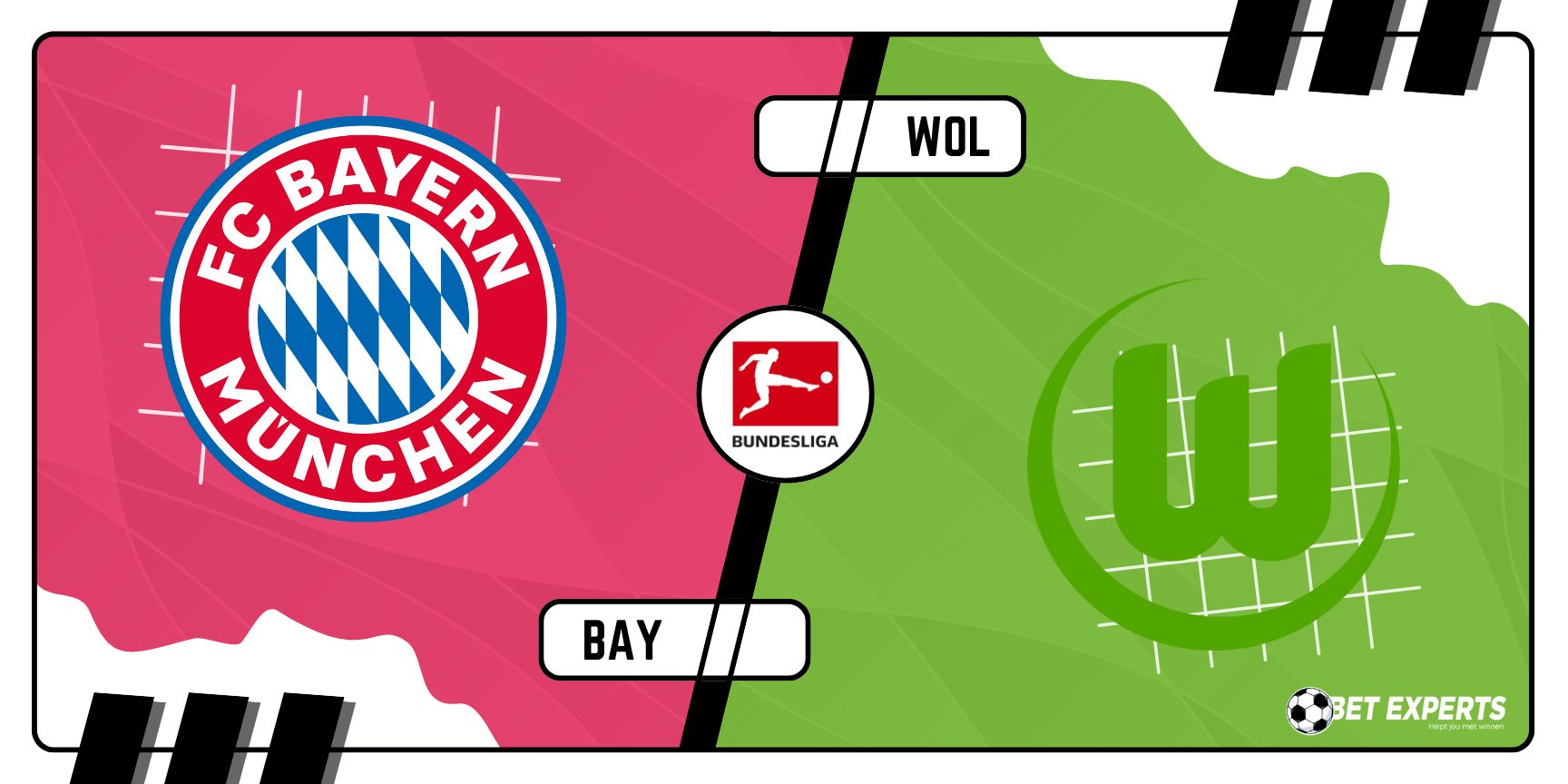 🇩🇪 Bayern München – VfL Wolfsburg: Voorspelling, odds & wedtips | Koploper opent 2026 met machtsvertoon?