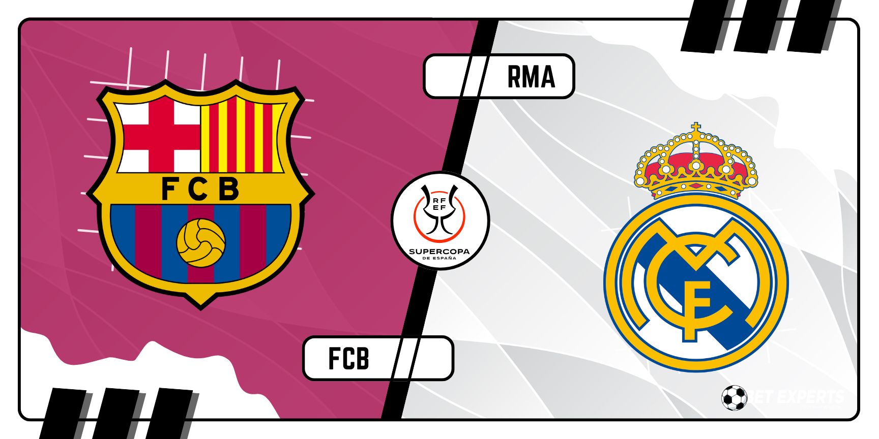 🇪🇸 FC Barcelona – Real Madrid: Voorspellingen, live gratis kijken, statistieken & wedtips | El Clásico om de eerste prijs van 2026!