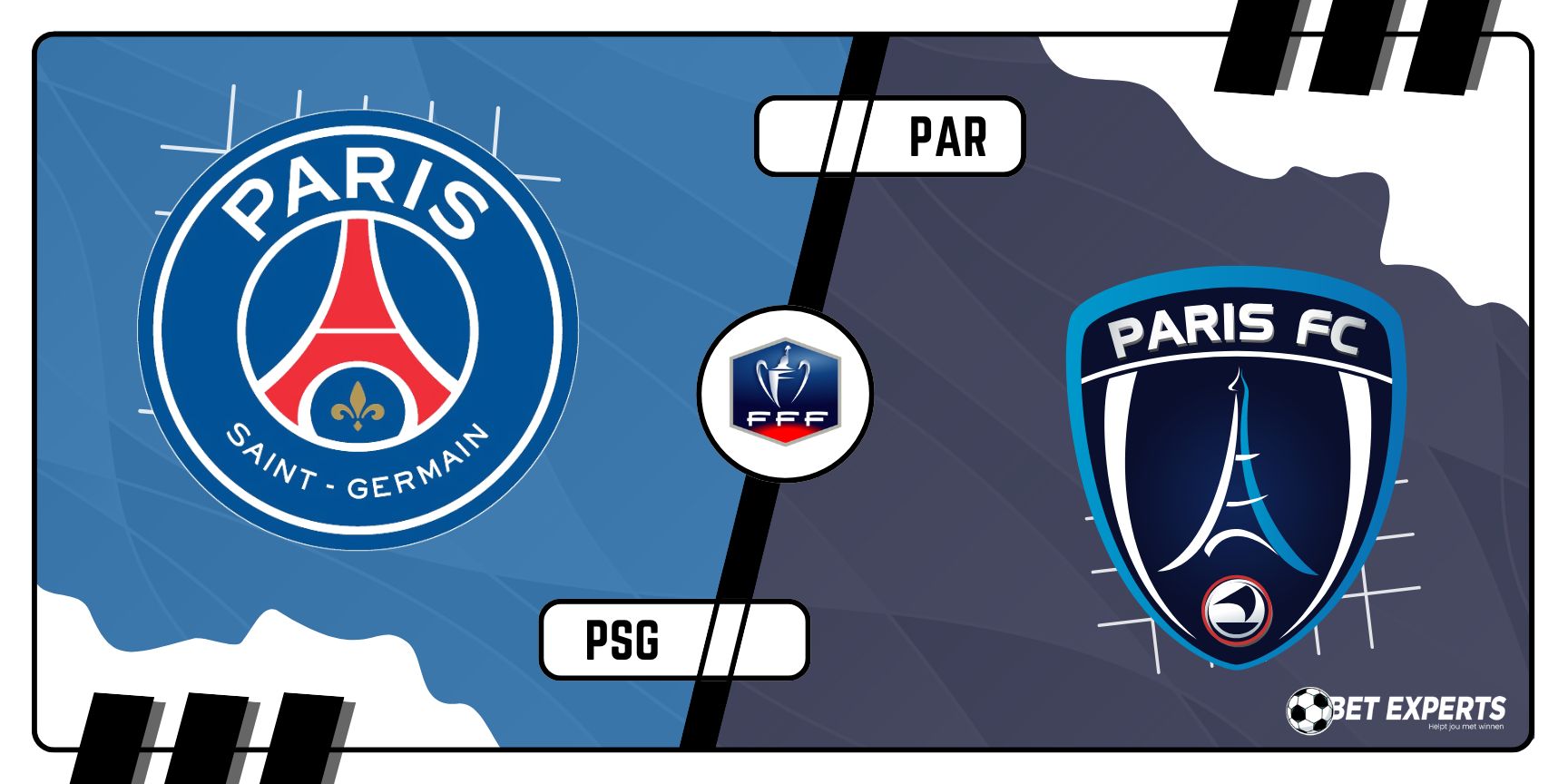 🇫🇷 PSG – Paris FC: Voorspelling, odds, live gratis kijken & wedtips | Parijse derby in de Coupe de France ⚔️