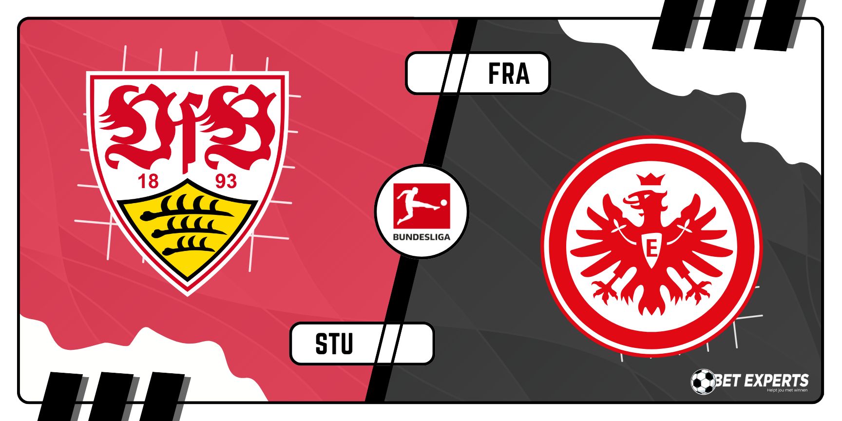 🇩🇪 VfB Stuttgart – Eintracht Frankfurt: Voorspelling, odds & wedtips | Strijd om de Champions League-plaatsen!