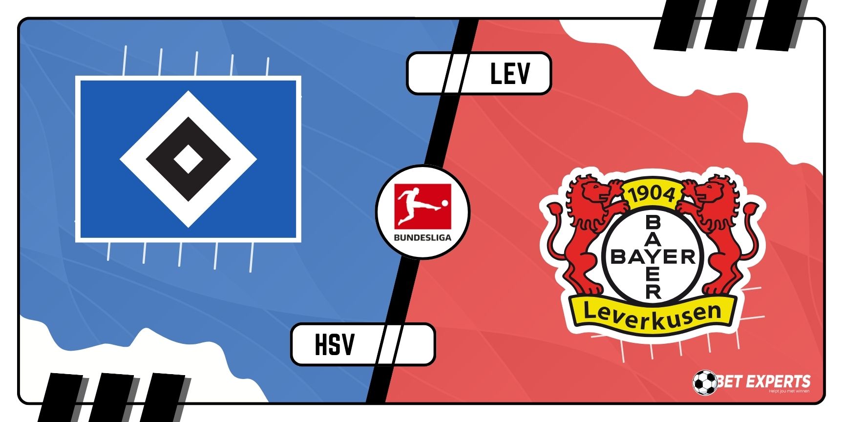 🇩🇪 Hamburger SV – Bayer Leverkusen: Voorspelling, odds & wedtips | Houdt HSV stand tegen de Werkself?