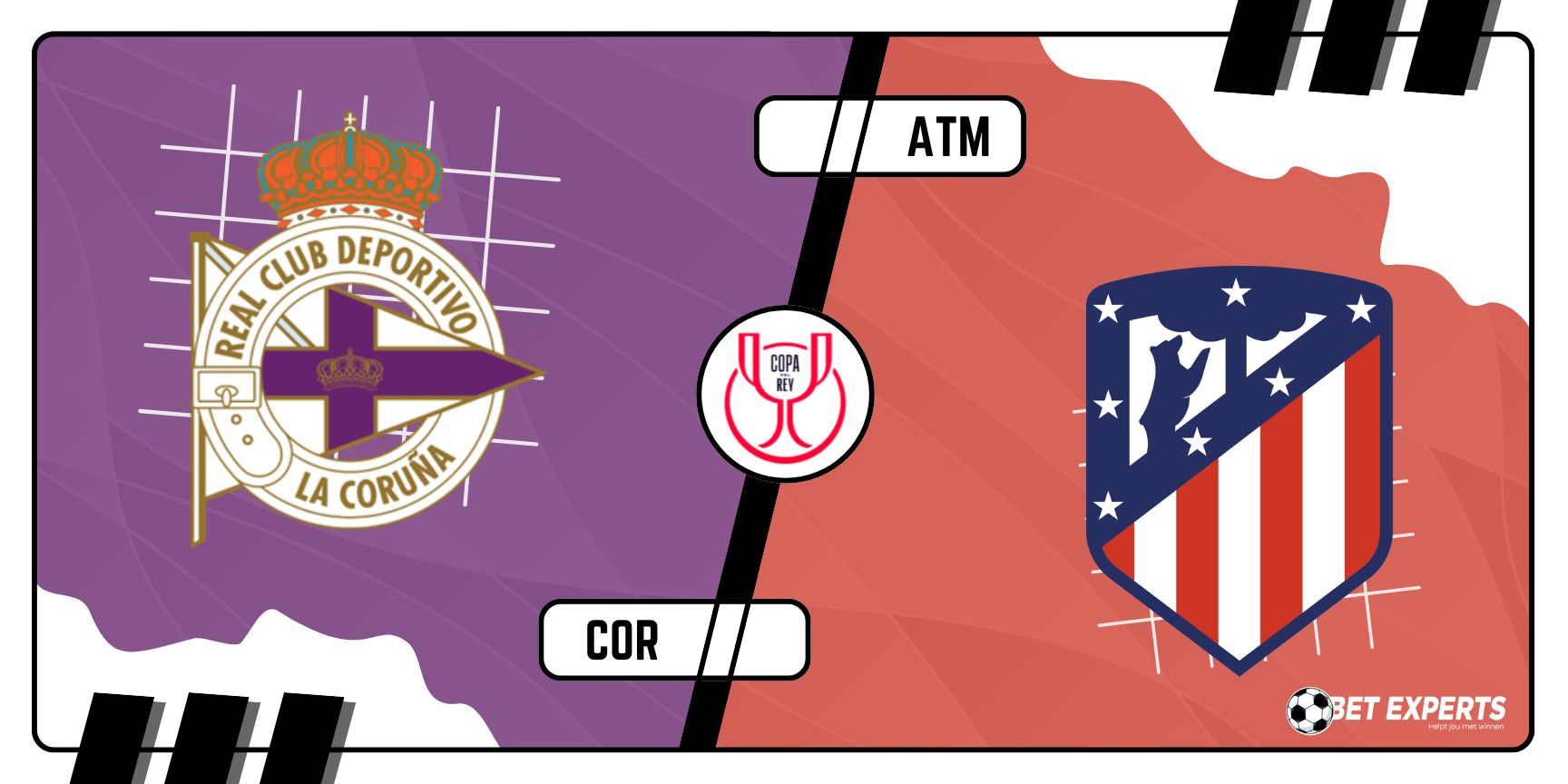 🇪🇸 Deportivo La Coruña – Atlético Madrid: Voorspelling, odds & wedtips | Bekeravond vol Galicische hoop in Riazor!