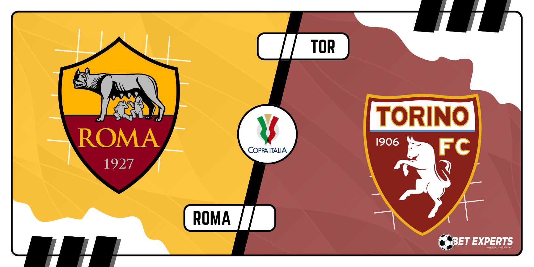 🇮🇹 AS Roma – Torino: Voorspelling, odds & wedtips | Giallorossi jagen op bekerglorie in het Olimpico!