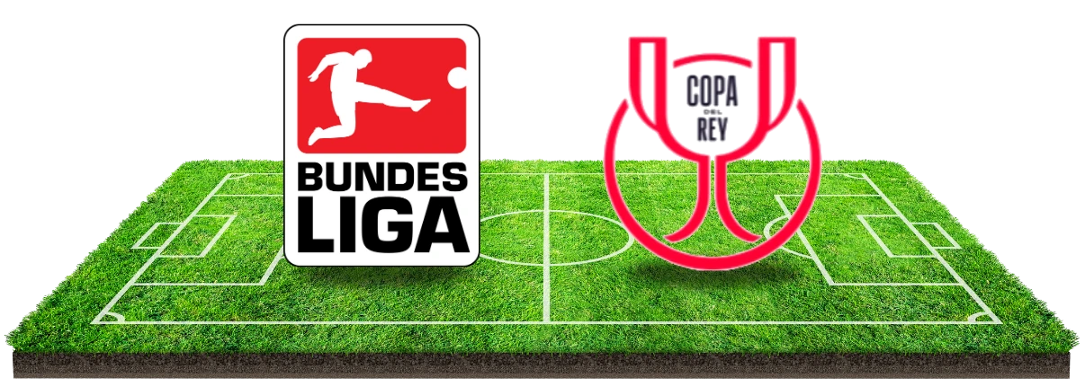 Bundesliga & Copa del Rey Combinatie (13/01)