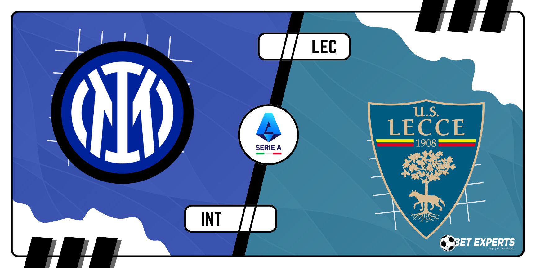 🇮🇹 Inter – Lecce: Voorspelling, odds & wedtips | Kan de koploper opnieuw toeslaan in San Siro?