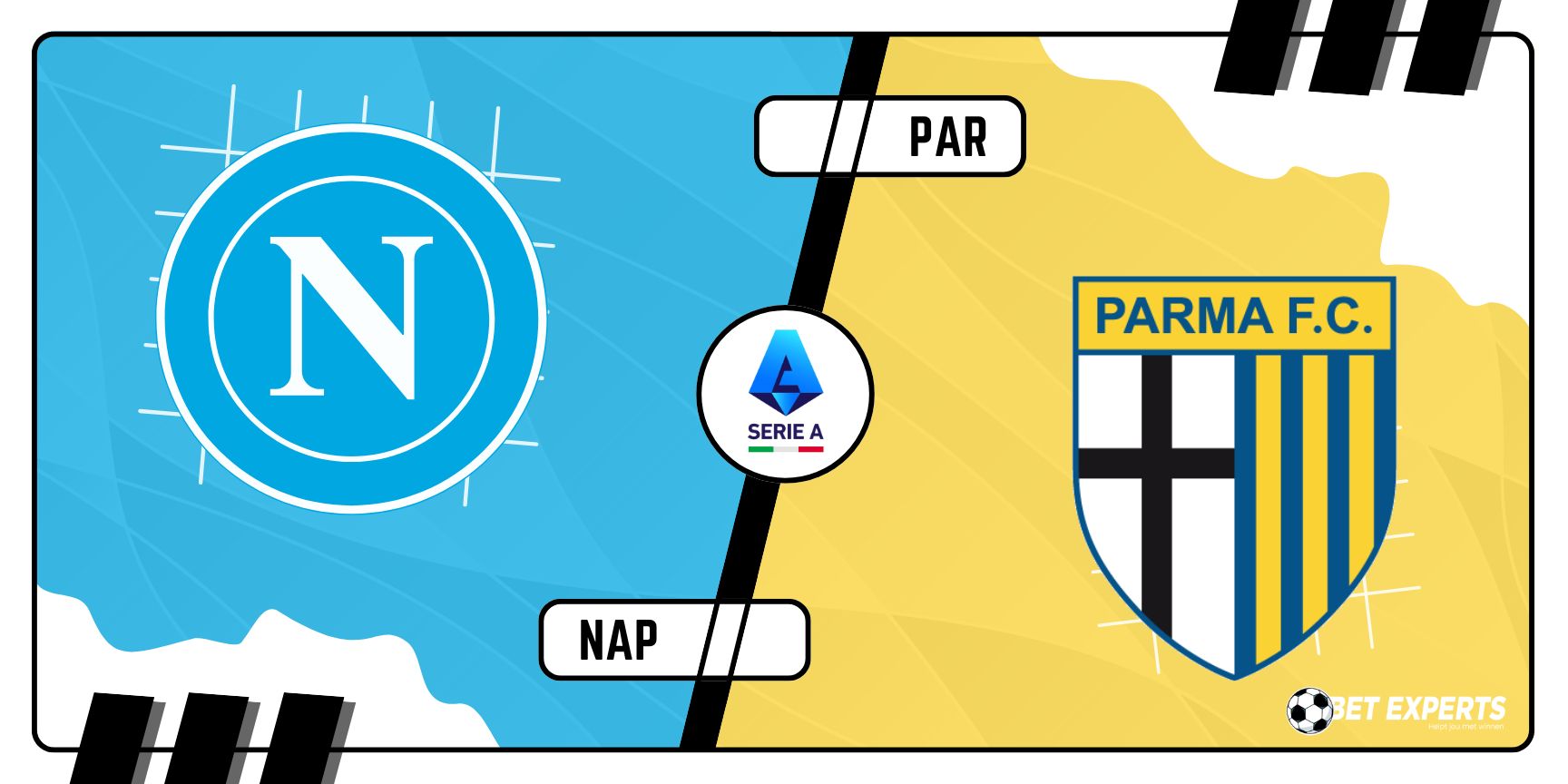 🇮🇹 SSC Napoli – Parma: Voorspelling, odds & wedtips | Kan Napoli de top-3 onder druk zetten? 