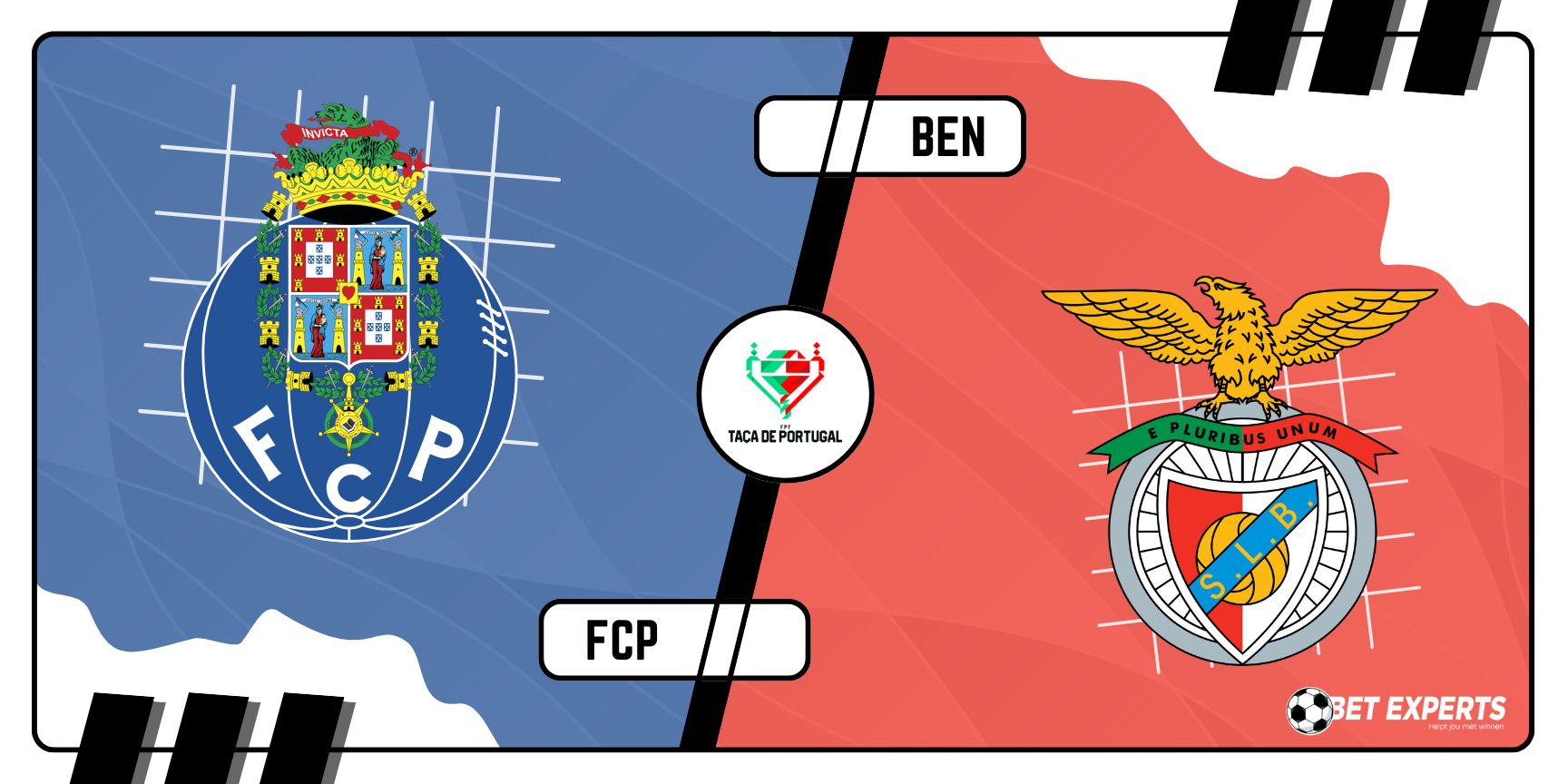 🇵🇹 FC Porto – Benfica: Voorspelling, odds & wedtips | O Clássico in de Taça de Portugal!