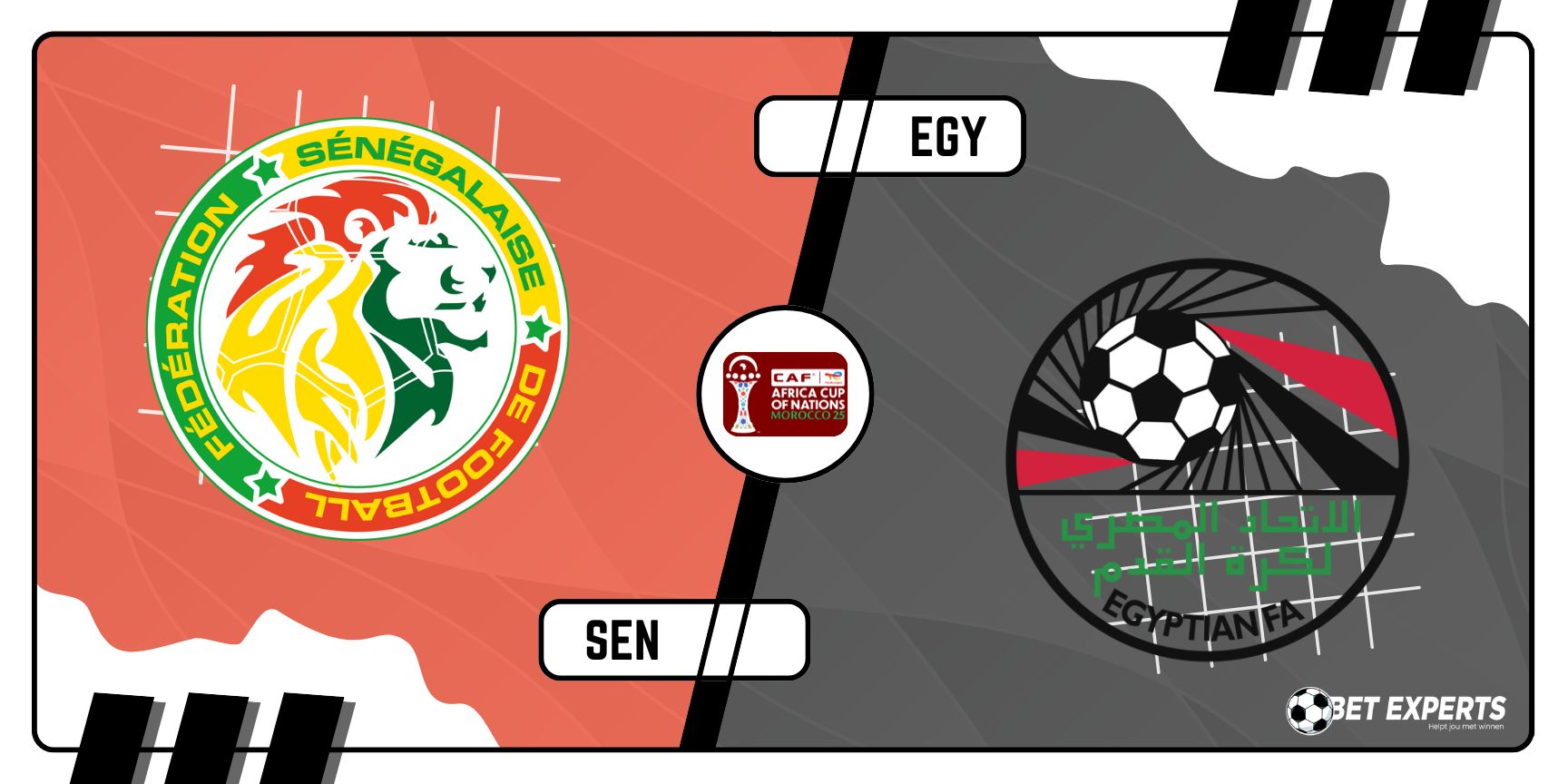 🇸🇳 Senegal – Egypte: Voorspelling, odds, live gratis kijken & wedtips | Titanenduel om AFCON-finale!