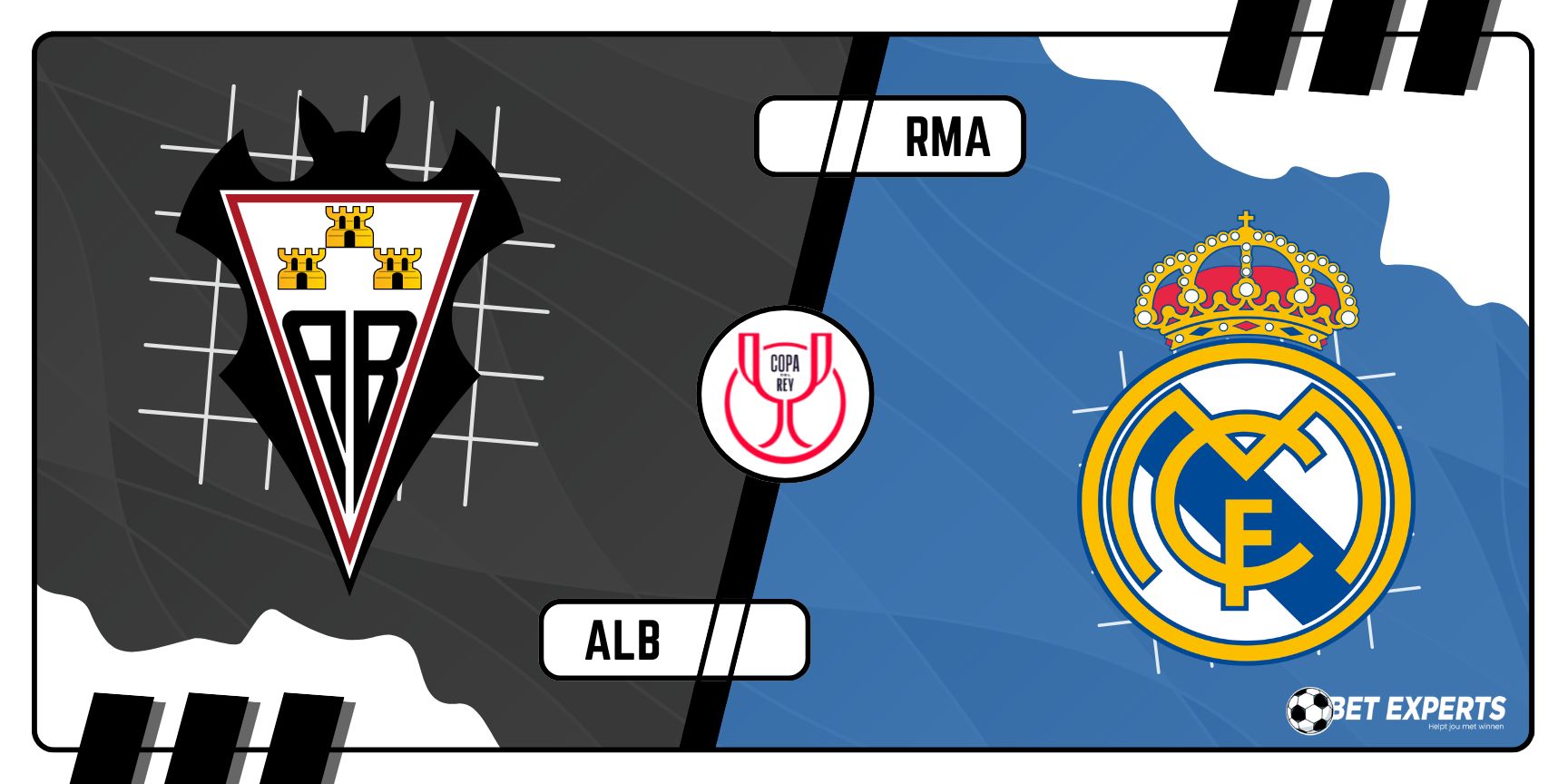 🇪🇸 Albacete – Real Madrid: Voorspelling, odds & wedtips | Stunt in de Copa del Rey?