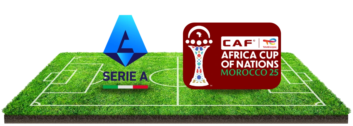 AFCON-kraker & Serie A-dominantie (14/01)