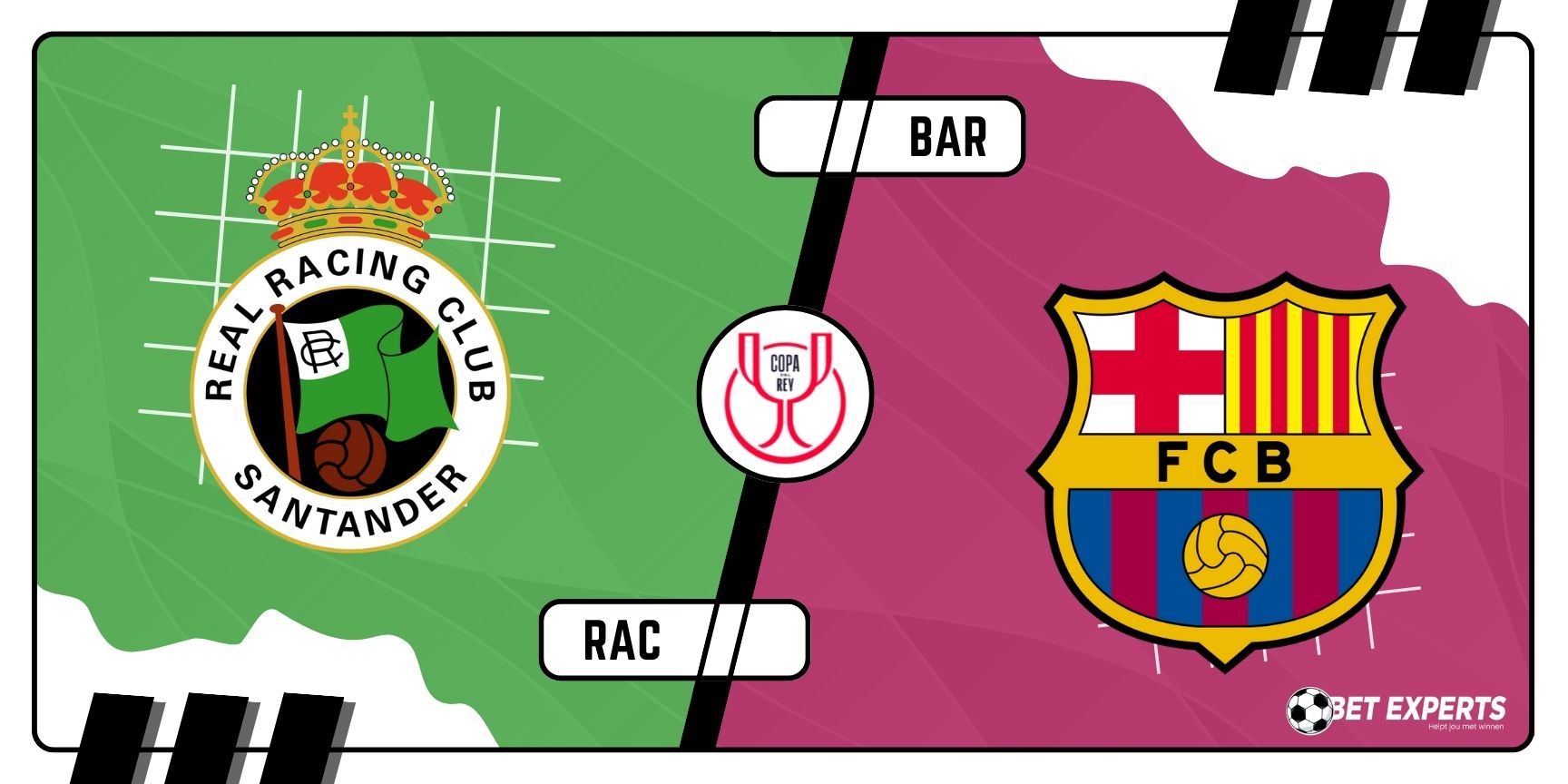 🇪🇸 Racing Santander – FC Barcelona: Voorspelling, odds & wedtips | Droomt El Sardinero van een nieuw bekerwonder?