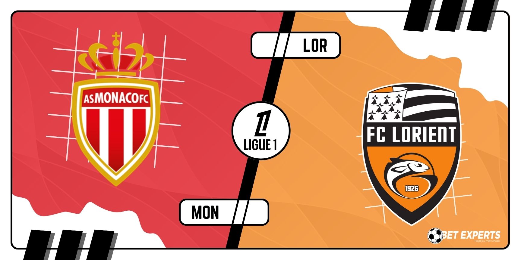 🇫🇷 AS Monaco – FC Lorient: Voorspellingen, odds & wedtips | Breekpunt in het prinsdom? ⚽🔥
