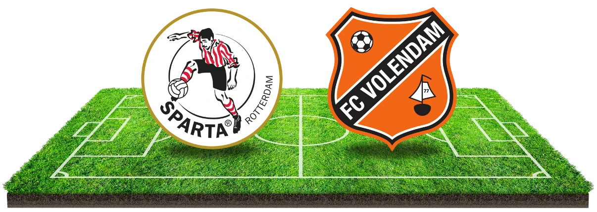 Voorspelling Sparta Rotterdam vs. FC Volendam (15/01)!